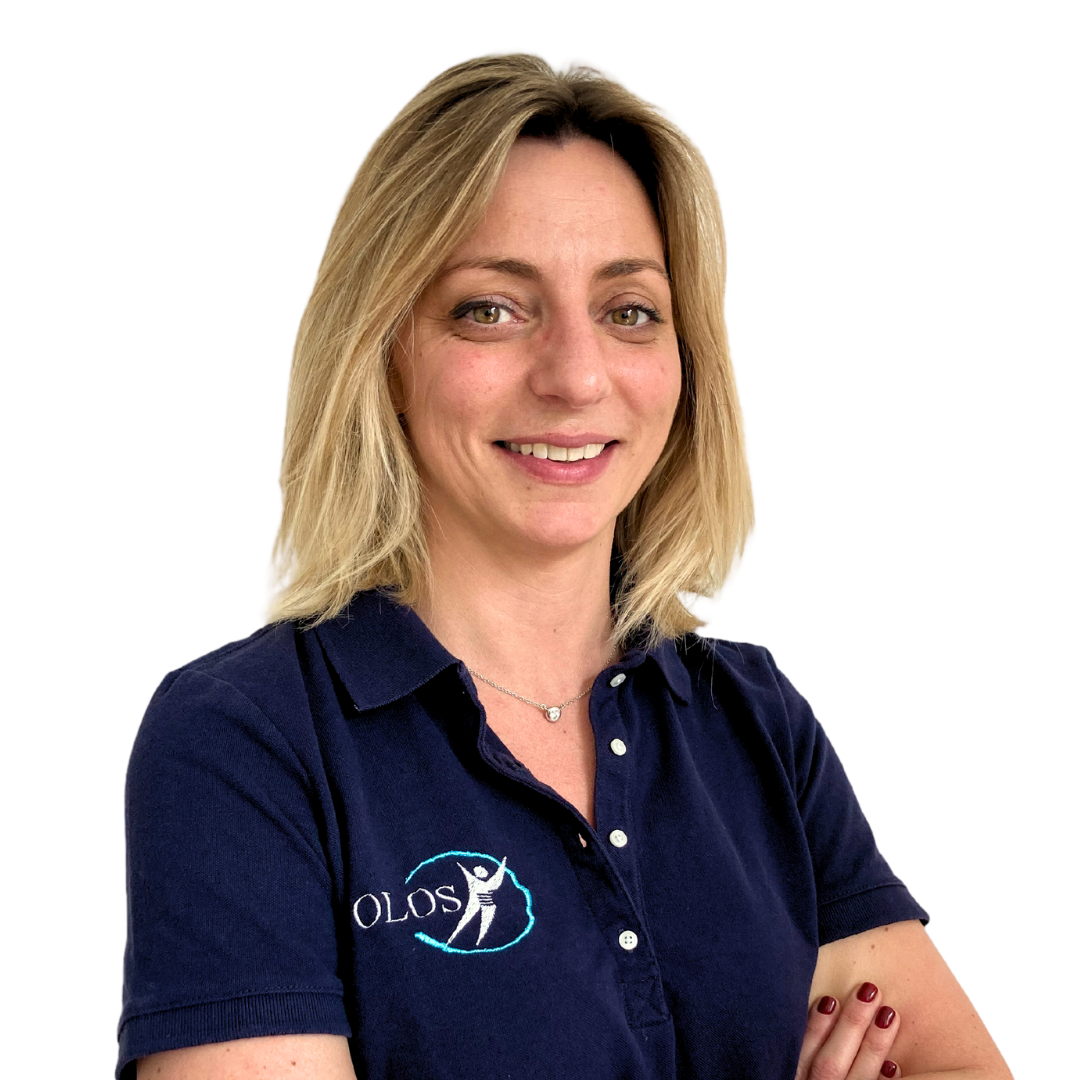 Fisioterapia Varese Staff Marta Crosazzo