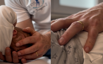 Osteopatia Neonatale: Benefici e Sicurezza del Trattamento