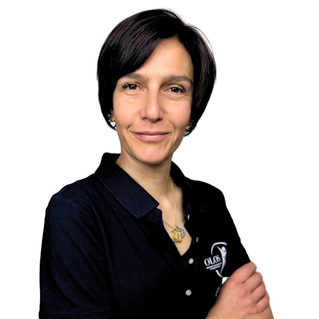 Fisioterapia Varese Staff Chiara Pedroli