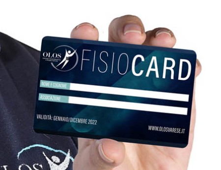 Fisiocard Fisioterapia Varese