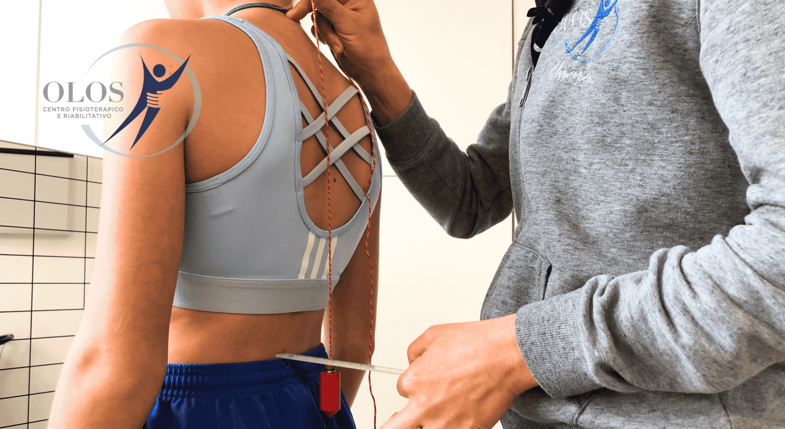 Fisioterapia Varese Percorso Scoliosi